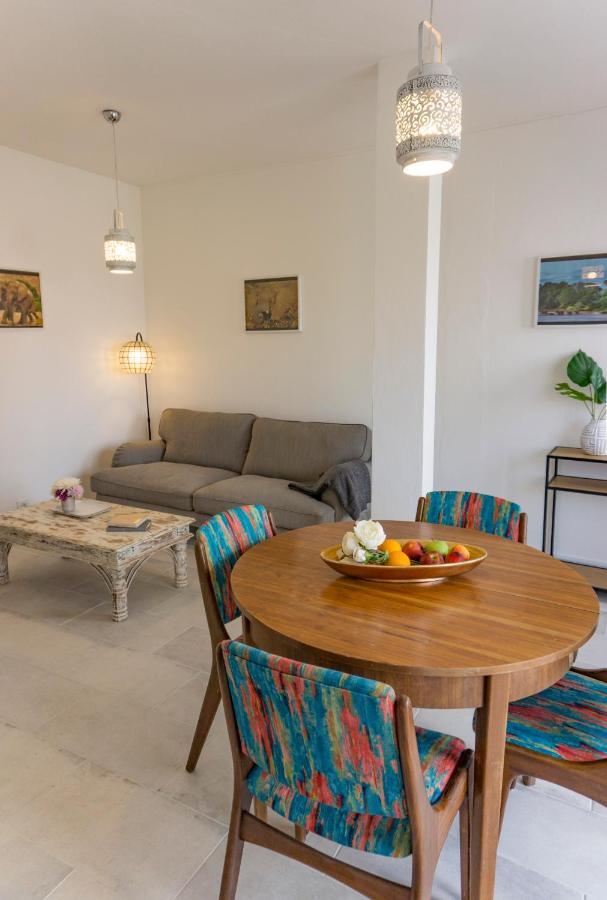 Lalitana Center Apartment Lagos Bagian luar foto